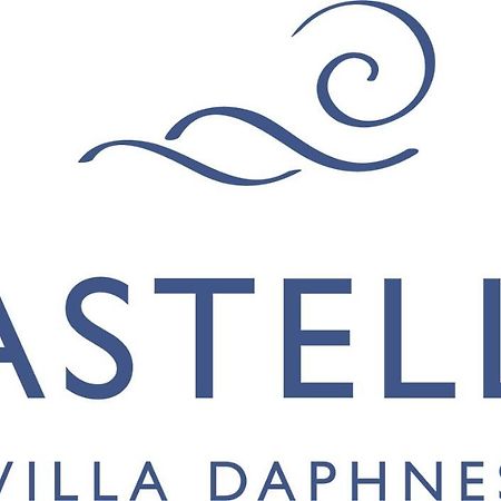 Castello Villa Daphnes - Private Pool & Whirlpool Dhafnes Εξωτερικό φωτογραφία