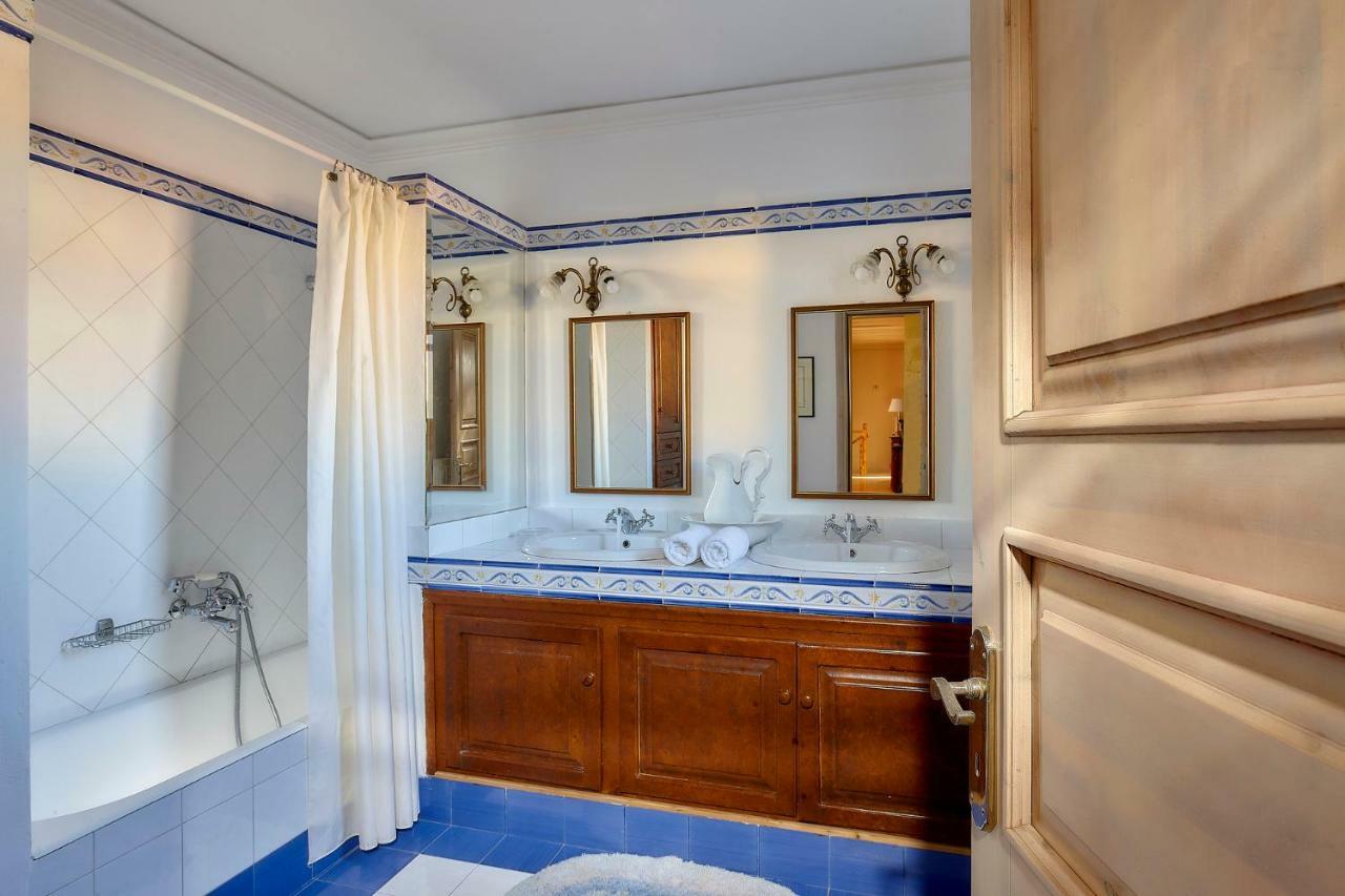 Castello Villa Daphnes - Private Pool & Whirlpool Dhafnes Εξωτερικό φωτογραφία