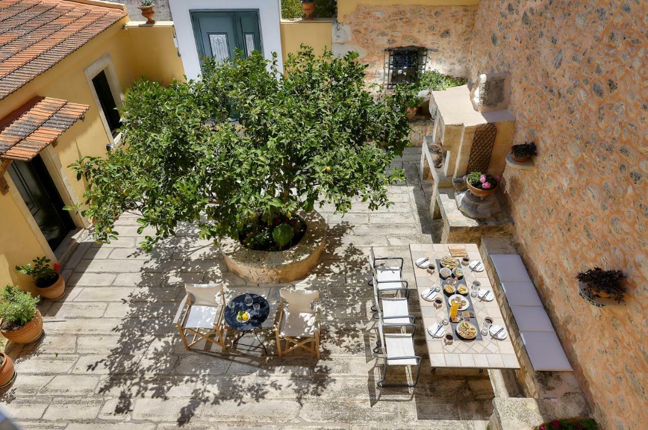 Castello Villa Daphnes - Private Pool & Whirlpool Dhafnes Εξωτερικό φωτογραφία