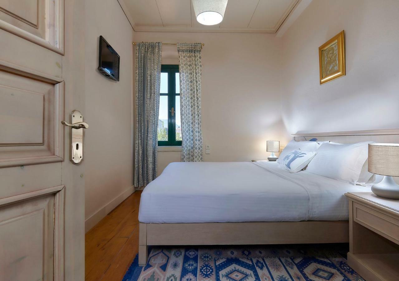 Castello Villa Daphnes - Private Pool & Whirlpool Dhafnes Εξωτερικό φωτογραφία