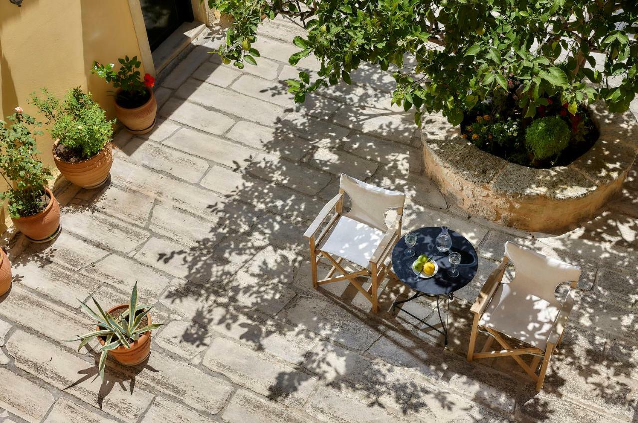 Castello Villa Daphnes - Private Pool & Whirlpool Dhafnes Εξωτερικό φωτογραφία