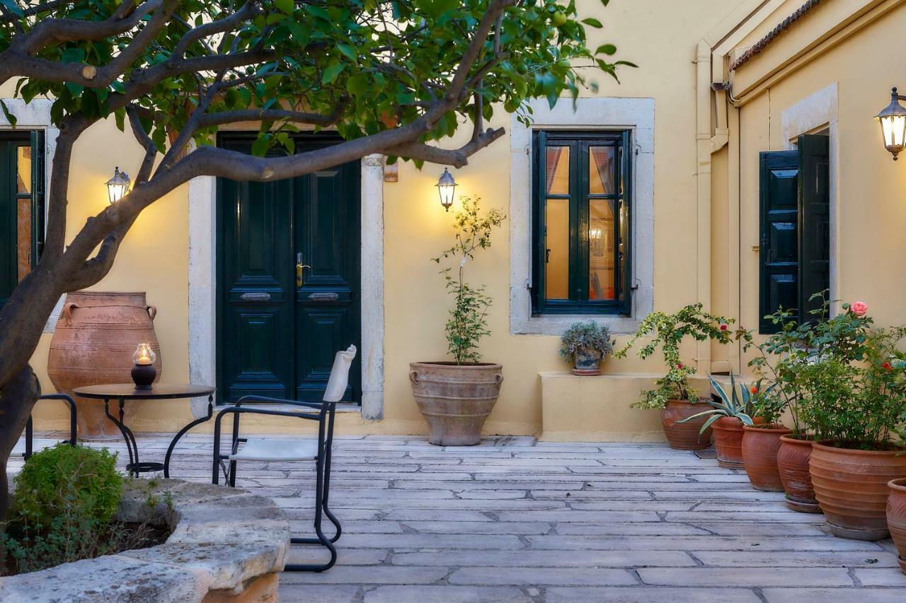 Castello Villa Daphnes - Private Pool & Whirlpool Dhafnes Εξωτερικό φωτογραφία